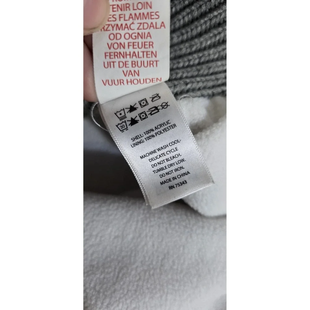 Telluride Clothing Company Pet Dog Sweater‎ Winter Hiking Ski XL Aztec Snow